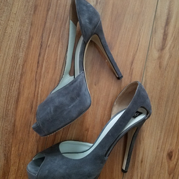D&G heels, 4 in high, sz 37.5 - Picture 3 of 9
